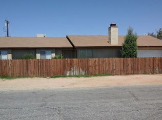 8161 Ironwood Ave, California City, CA 93505