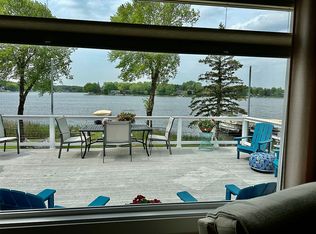 395 Ln 350 Jimmerson Lk, Fremont, IN 46737