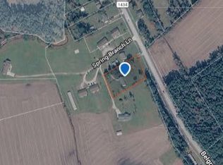 1509 Belgrade Swansboro Rd, Maysville, NC 28555