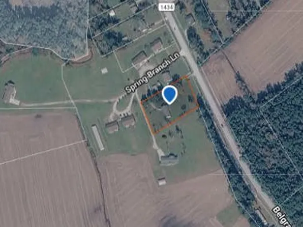 1509 Belgrade Swansboro Rd, Maysville, NC 28555