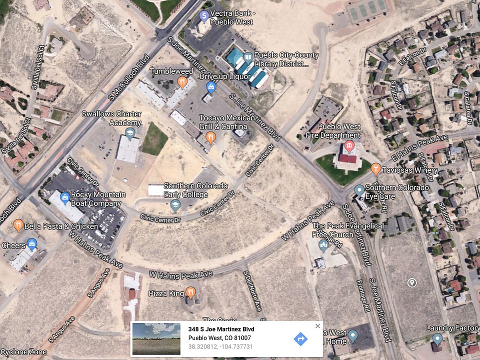 2nd image of 348 S Joe Martinez Blvd