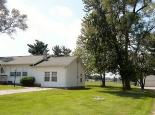 5285 S 150 W, Pleasant Lake, IN 46779
