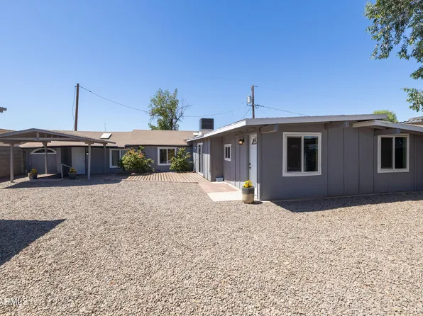 2501 W HAYWARD Avenue, Phoenix, AZ 85051