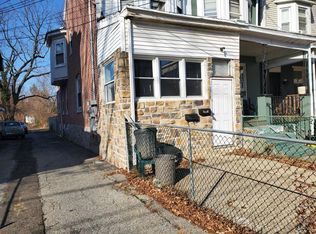 115 N Hermitage Ave #1, Trenton, NJ 08618