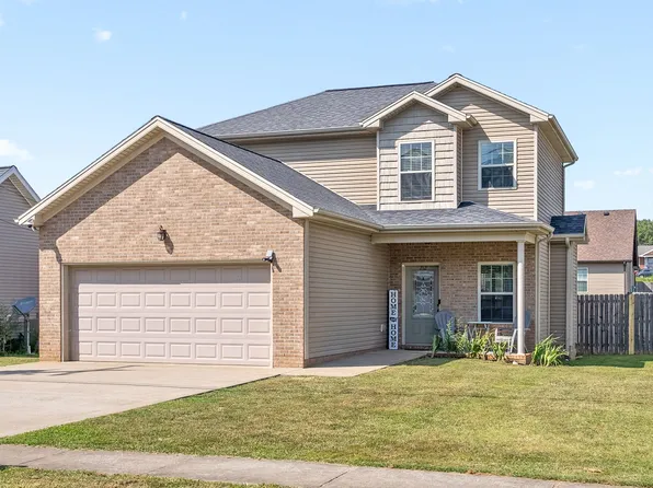212 Azalea Dr, Oak Grove, KY 42262