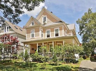 123 Dickerman Rd, Newton, MA 02461