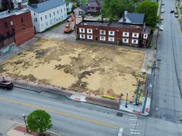 229 Jefferson Avenue, Moundsville, WV 26041