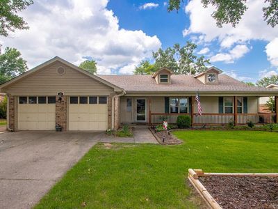 1220 Coolhurst Ave, Sherwood, AR, 72120