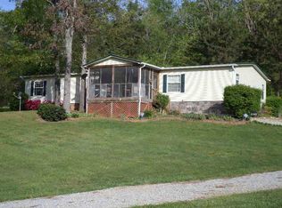 1148 Evans Ln, Dandridge, TN 37725