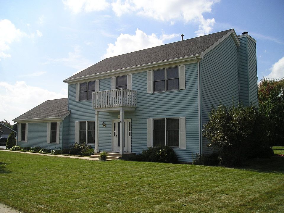 Large home, needs a new family.