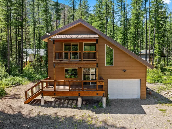 102 Izaak Walton Inn Rd, Essex, MT 59916