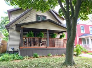 1018 N Jenison Ave, Lansing, MI 48915