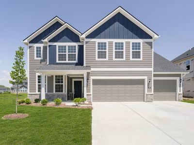 3226 Promenade Way, Brownsburg, IN, 46112