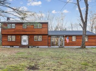 606 Hodsdon Rd, Pownal, ME 04069