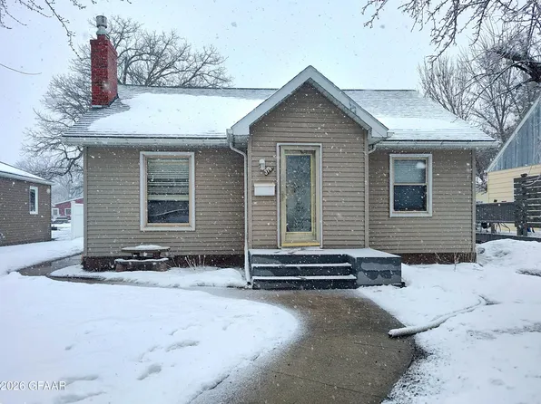 319 Crocker Ave N, Thief River Falls, MN 56701