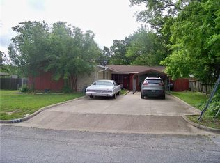 405 Helena St, Bryan, TX 77801