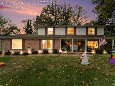 4843 Regency Dr, Shelby Township, MI, 48316