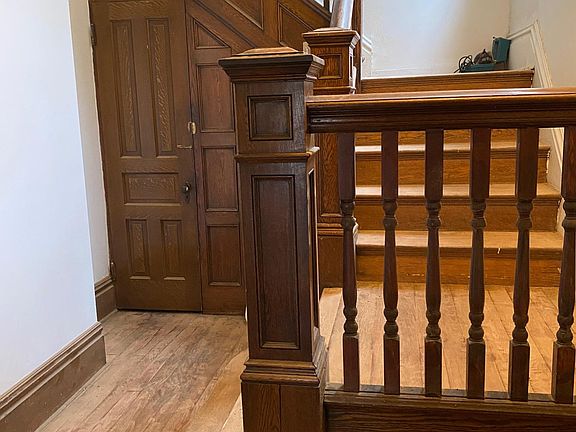 Private Grand Stairway