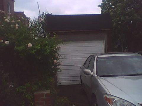 Detached Garage