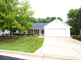 4443 Fair Oaks Ln, High Point, NC 27265