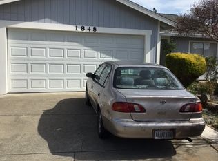 1848 Santa Monica St, Fairfield, CA 94533