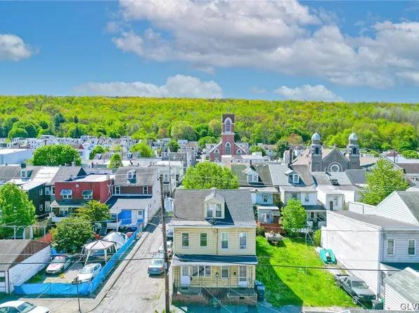 600 W Market St, Mahanoy City, PA 17948