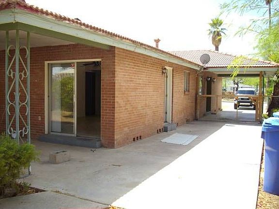 REAR VIEW - WORK IN PROGRESS