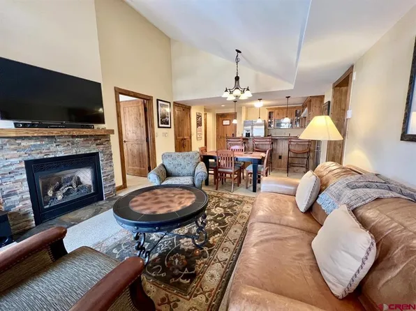 620 Gothic Road #606, Mt. Crested Butte, CO 81225