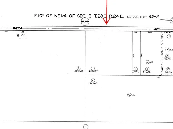 0 W Wasco St, Shafter, CA 93263