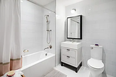 Rented by Extell Marketing Group LLC