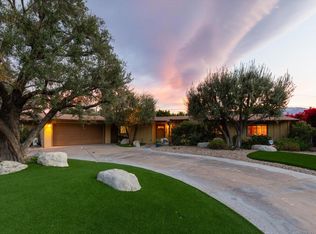 1387 E Verbena Dr, Palm Springs, CA 92262