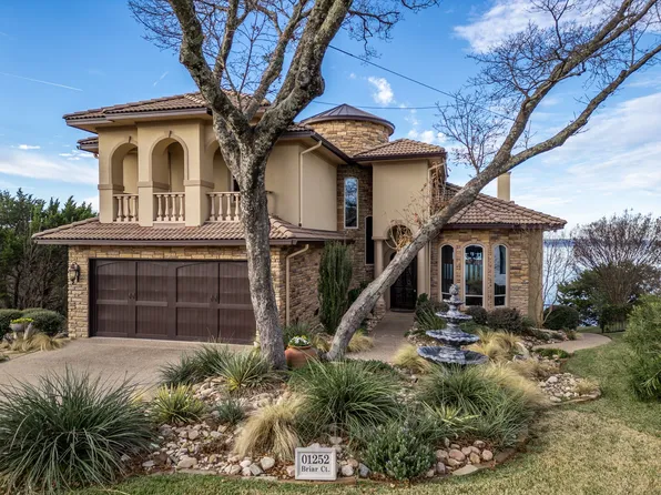 1252 Briar Ct, Whitney, TX 76692