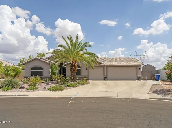 531 N OVERLAND Road, Mesa, AZ 85207