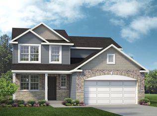 The Rybrook Plan, The Boulevard at Wilmer, Wentzville, MO 63385