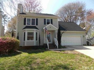 4408 Birmingham Way, Raleigh, NC 27604