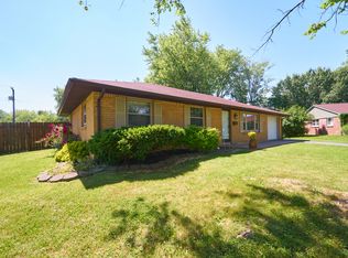 2040 Schwier Ct, Indianapolis, IN 46229