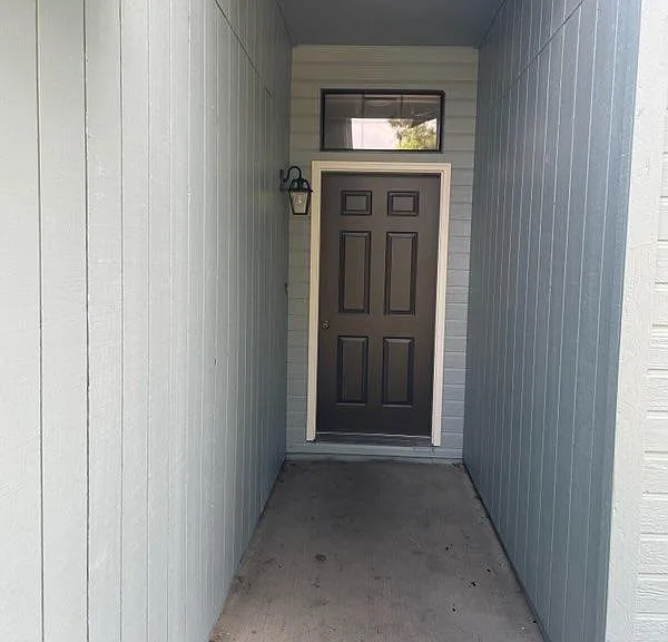 Front Entrance
