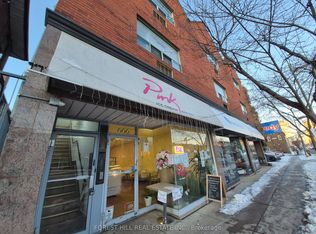 666 Saint Clair Ave W #202, Toronto, ON M6C1B1