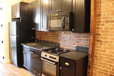 Rented by Evergreen Apartments BK