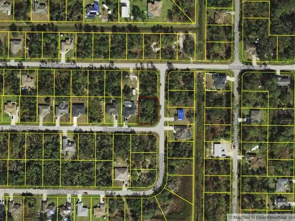Bluery Avenue Lot #12, North Pt, FL 34291