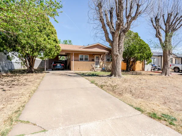 2721 S Woodland St, Amarillo, TX 79103