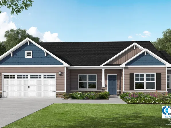 55 Kettle Creek Dr, Zebulon, NC 27597
