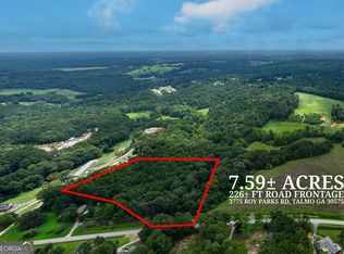 Roy Parks Rd, Talmo, GA 30575