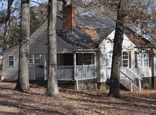 166 Melody Ln, Winston Salem, NC 27105
