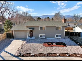 6620 Grand Valley Dr, Colorado Springs, CO 80911