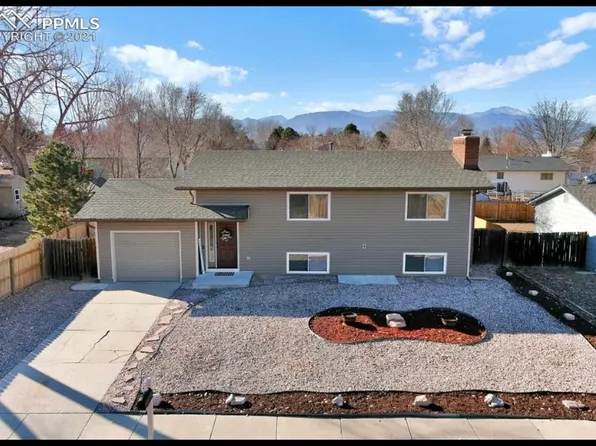 6620 Grand Valley Dr, Colorado Springs, CO 80911