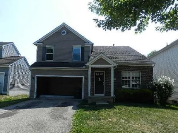 3764 Barkwillow Ln, Columbus, OH 43207