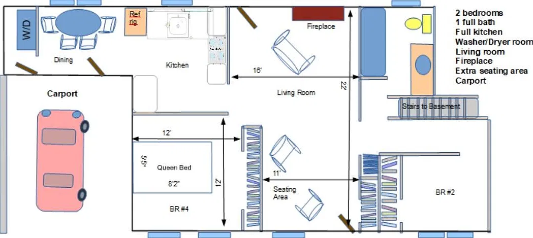 2 bed, $1,600 — Photo 2