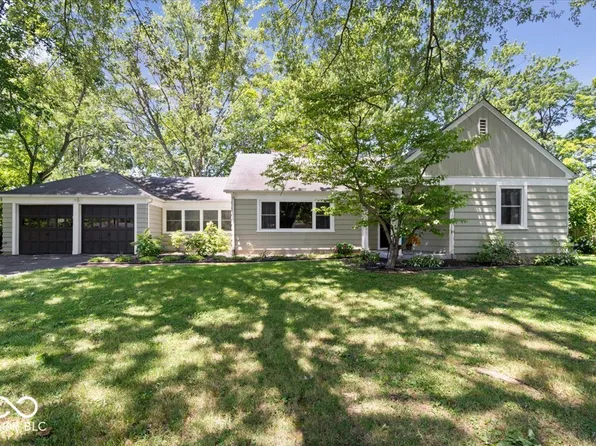6380 Hazelwood Ave, Indianapolis, IN 46260