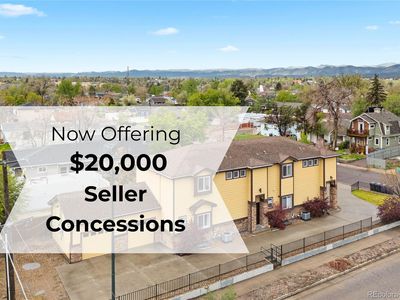 4190 W Alameda Avenue, DENVER, CO, 80219